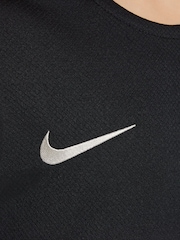 Nike Black Liverpool FC Strike Football Top - Image 5 of 8