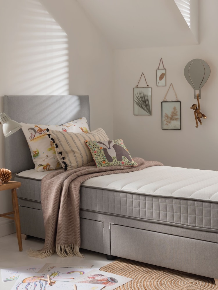 Silentnight Healthy Growth Imagine Miracoil Mattress - Image 1 of 5
