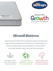 Silentnight Healthy Growth Imagine Miracoil Mattress - Image 5 of 5