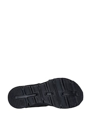 Skechers Black Sandals - Image 5 of 5