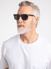 Weird Fish Grey Charlton Sunglasses - Image 2 of 4
