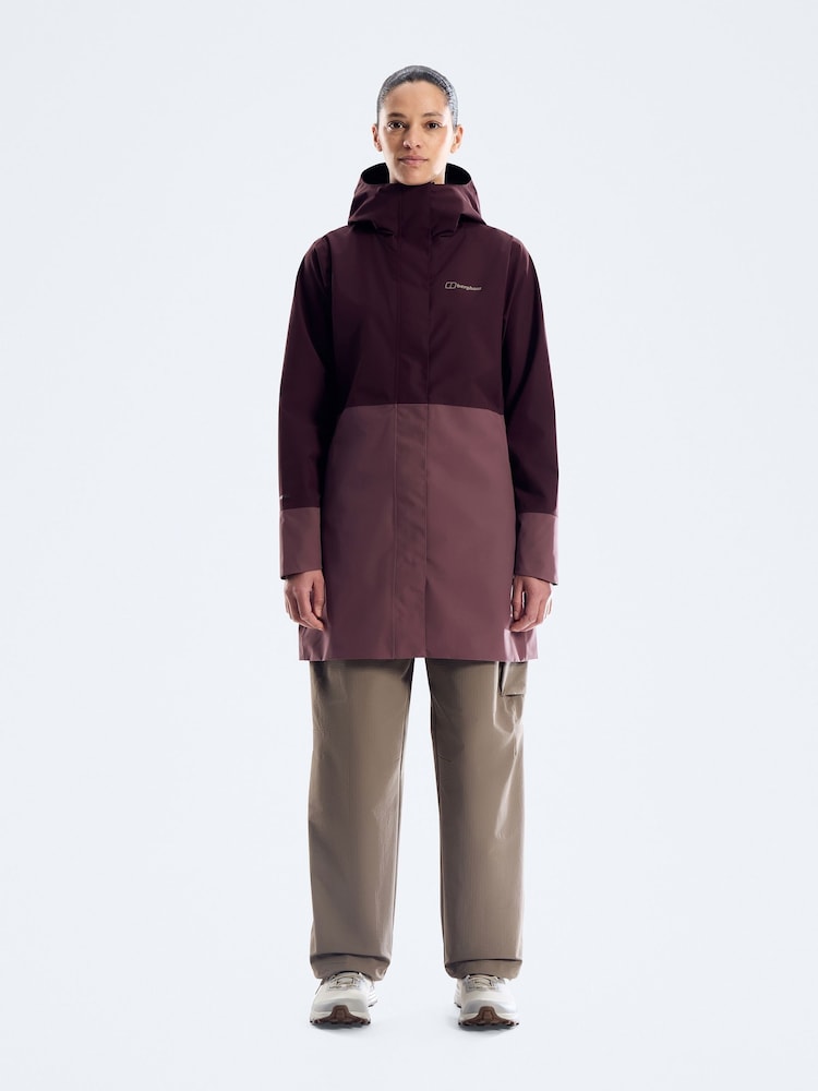 Berghaus Omeara Dugačko Jakna - Slika 1 od 6
