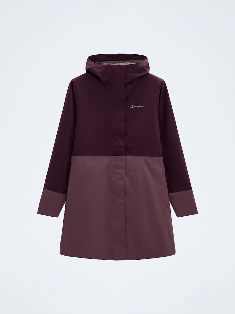 Berghaus Omeara Dugačko Jakna - Slika 6 od 6