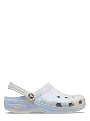Crocs Classic Unisex Marbled Clogs - Image 1 of 7