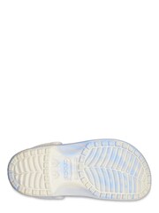 Crocs Classic Unisex Marbled Clogs - Image 7 of 7