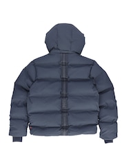 Hunter Blue Wiley Sonic Welded Puffer Jacket - Image 6 of 6