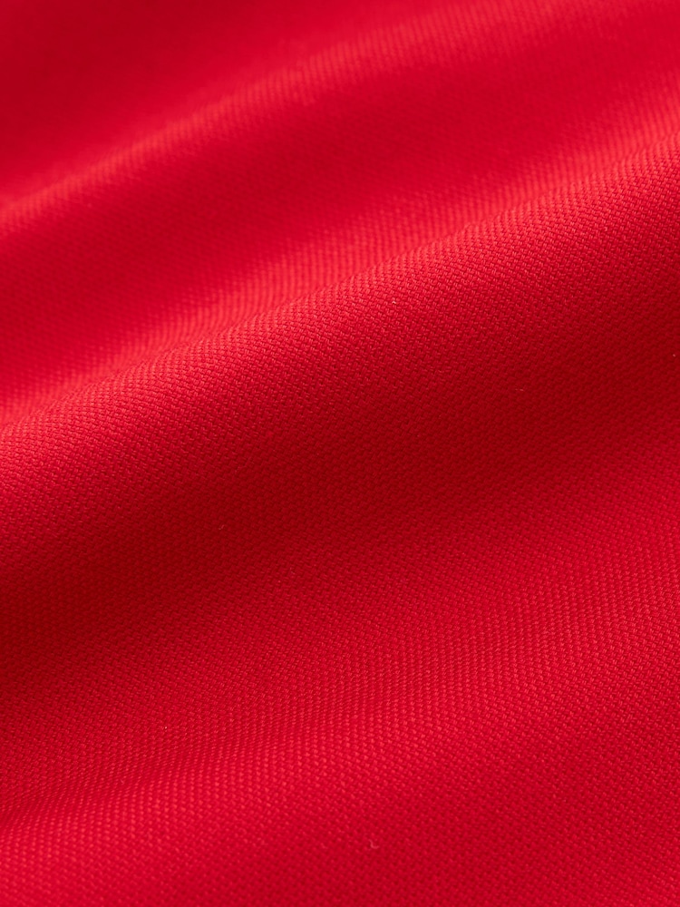 Red Tailored Shaping Single Breasted Blazer - Image 9 of 9