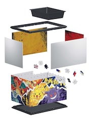 Ravensburger Pokemon Storage Box 3D 216 Piece Puzzle - Image 2 of 4