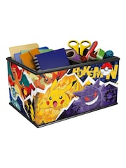 Ravensburger Pokemon Storage Box 3D 216 Piece Puzzle - Image 4 of 4