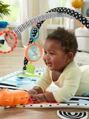 Fisher Price 3-In-1 Music, Glow And Grow Gym - Image 10 of 12