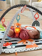 Fisher Price 3-In-1 Music, Glow And Grow Gym - Image 2 of 12