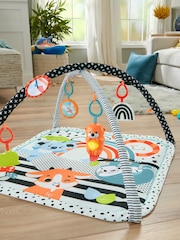 Fisher Price 3-In-1 Music, Glow And Grow Gym - Image 3 of 12