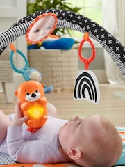 Fisher Price 3-In-1 Music, Glow And Grow Gym - Image 4 of 12