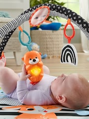 Fisher Price 3-In-1 Music, Glow And Grow Gym - Image 5 of 12