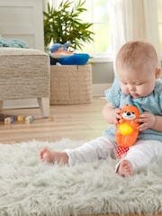 Fisher Price 3-In-1 Music, Glow And Grow Gym - Image 9 of 12