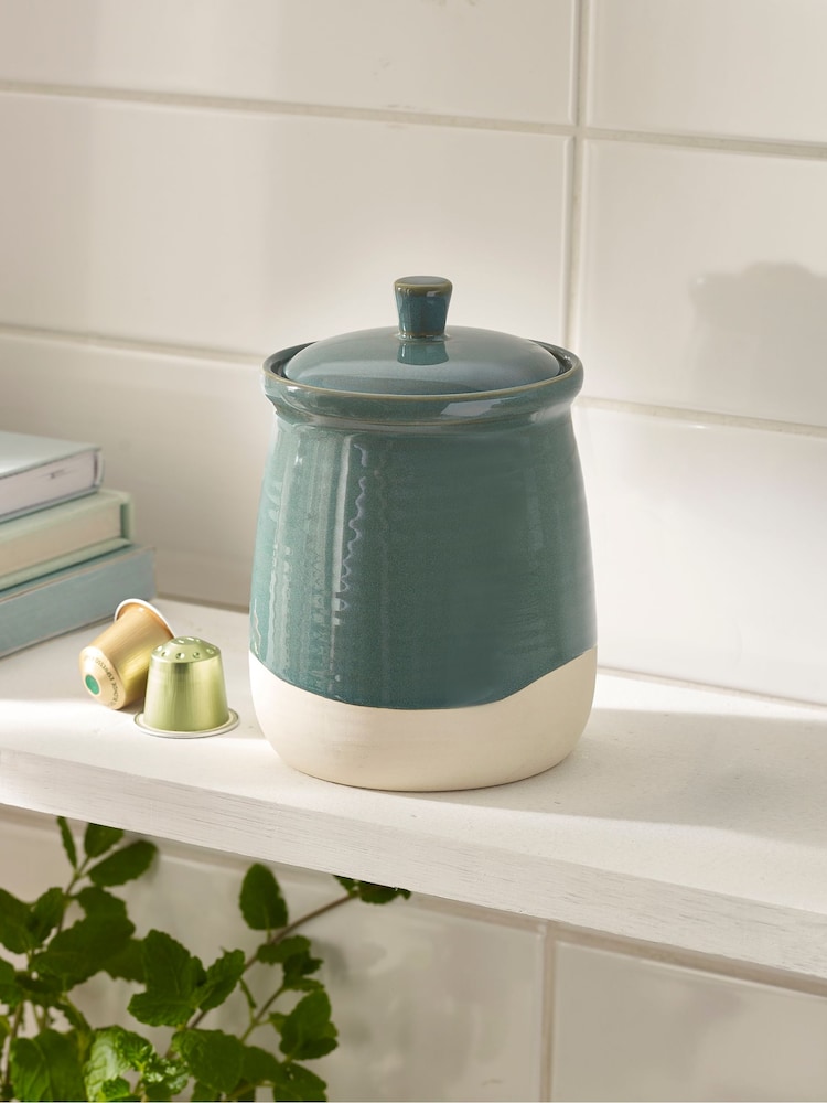 Set of 3 Wolton Storage Jars - Bild 2 von 3 Set of 3 Wolton Storage Jars - Bild 2 von 3