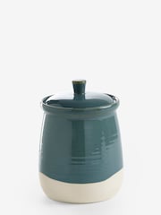 Teal Blue Single Wolton - Image 3 of 3