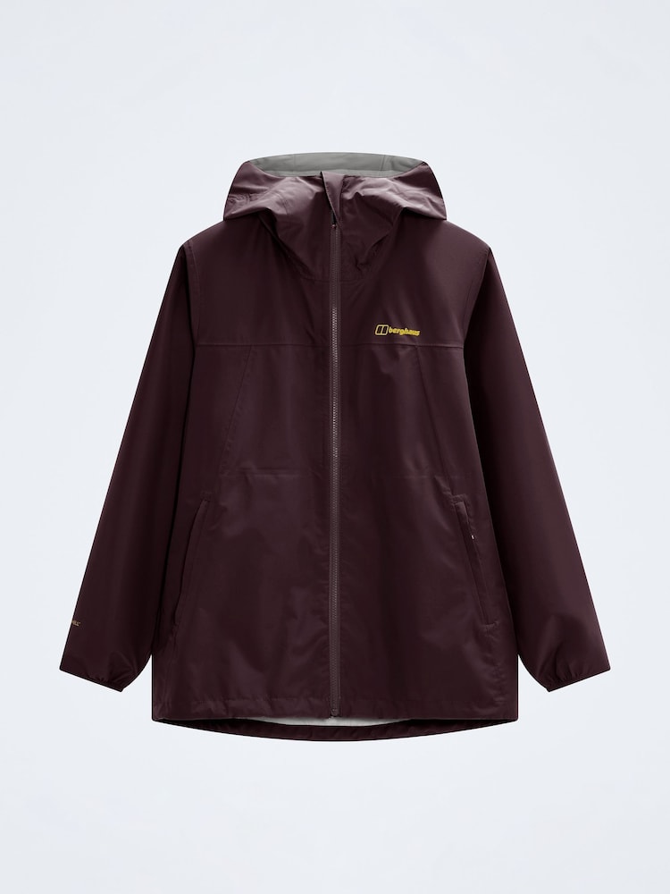 Berghaus Purple Deluge Pro 3.0 Jacket - Image 6 of 6 Berghaus Purple Deluge Pro 3.0 Jacket - Image 6 of 6