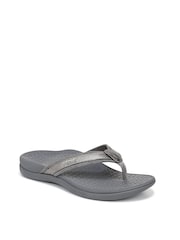 Vionic Silver Tide 2.0 Regular Fit Arch Support Toe Post Sandals - Image 2 of 5