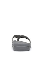 Vionic Silver Tide 2.0 Regular Fit Arch Support Toe Post Sandals - Image 4 of 5