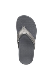 Vionic Silver Tide 2.0 Regular Fit Arch Support Toe Post Sandals - Image 5 of 5