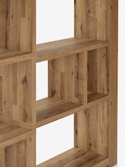 Dark Bronx Oak Effect Extending Shelving Unit - Image 2 of 10