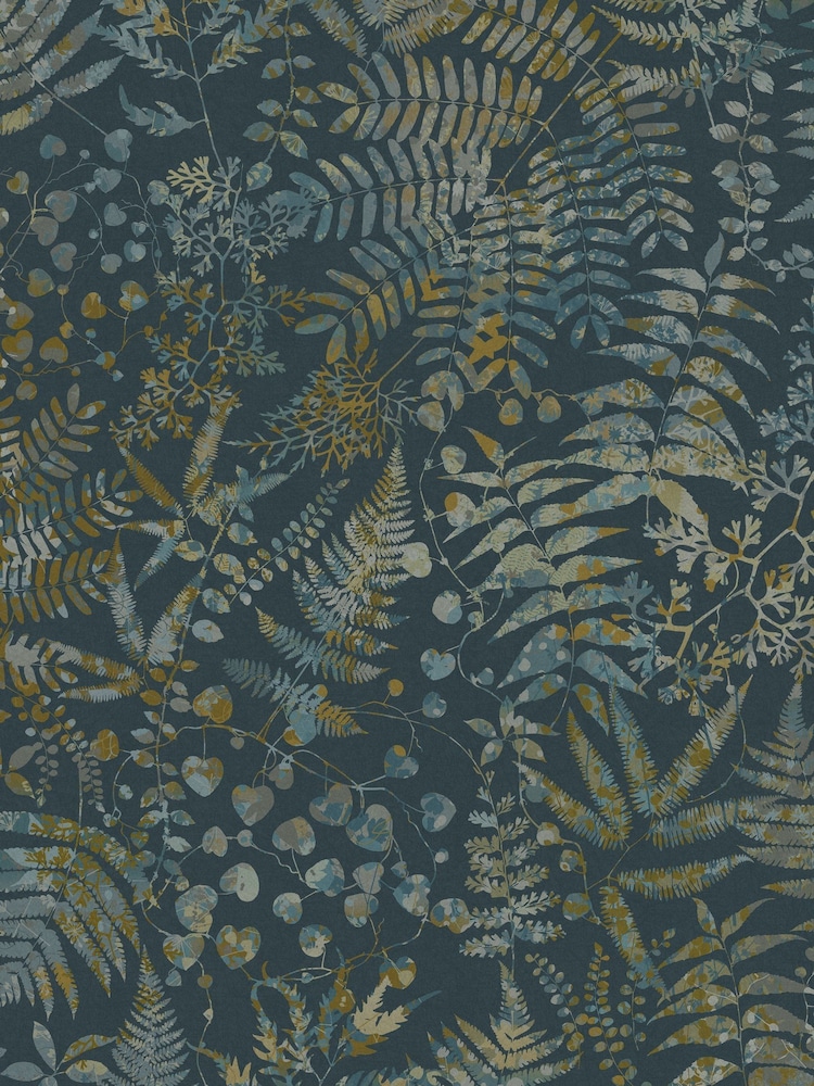 Clarissa Hulse Marine Cloud Forest A4 Wallpaper Sample - Image 2 of 3