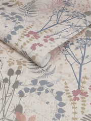 Clarissa Hulse Winter Serendipity A4 Wallpaper Sample - Image 3 of 3