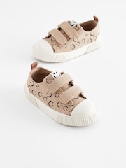 Neutral Smile Touch Fastening Bumptoe Shoes - Image 4 of 8