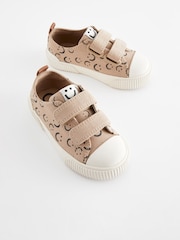 Neutral Smile Touch Fastening Bumptoe Shoes - Image 5 of 8