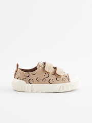 Neutral Smile Touch Fastening Bumptoe Shoes - Image 6 of 8