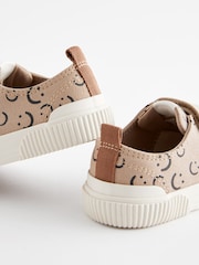Neutral Smile Touch Fastening Bumptoe Shoes - Image 7 of 8
