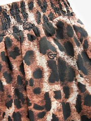 Victoria's Secret Animal Leopard Shorts - Image 5 of 6