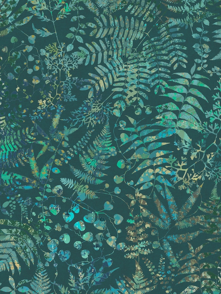 Clarissa Hulse Neptune Cloud Forest A4 Wallpaper Sample - Image 2 of 3