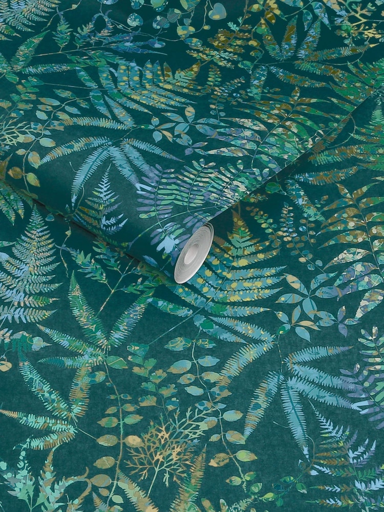 Clarissa Hulse Neptune Cloud Forest A4 Wallpaper Sample - Image 3 of 3