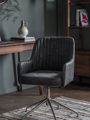 Gallery Home Black Chair - Image 1 of 3