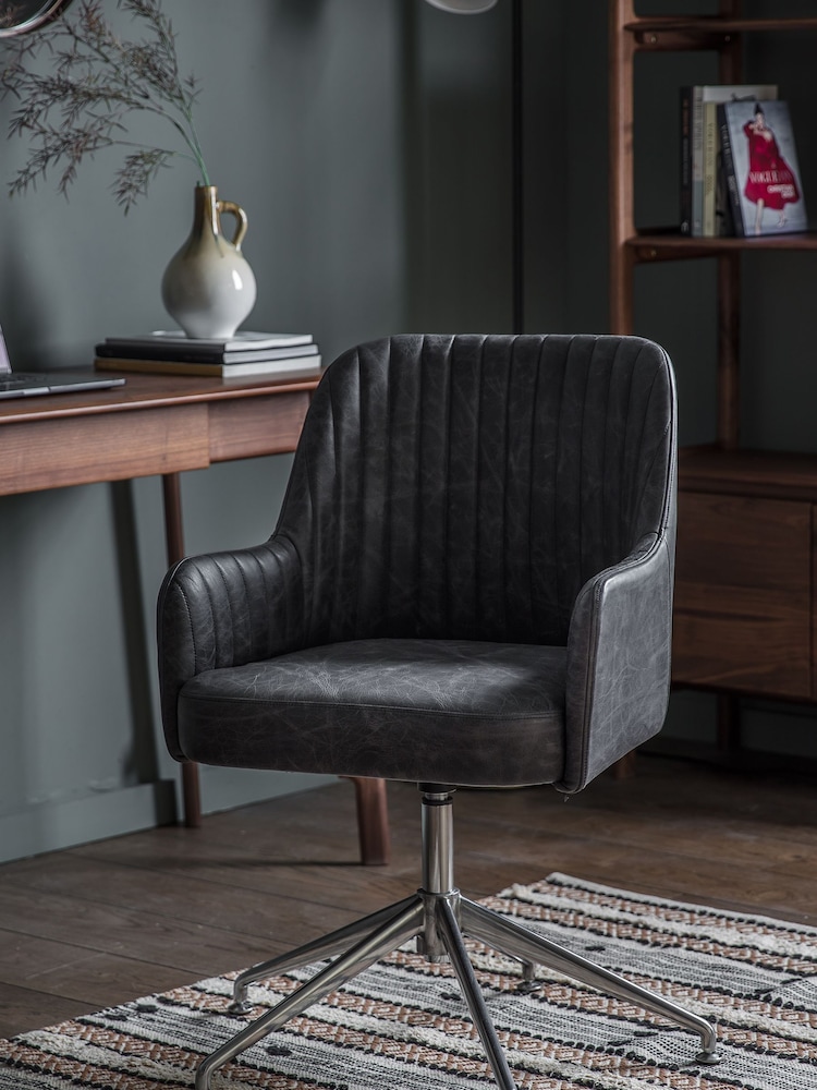 Gallery Home Black Chair - Image 1 of 3
