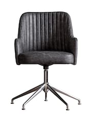 Gallery Home Black Chair - Image 2 of 3
