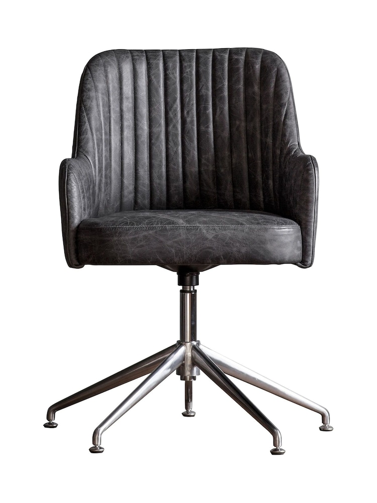 Gallery Home Black Chair - Image 2 of 3