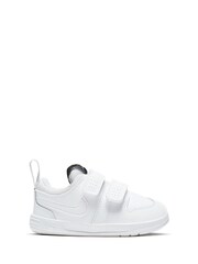 Nike White Pico Infant Trainers - Image 1 of 7