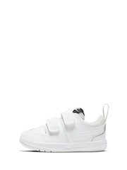 Nike White Pico Infant Trainers - Image 2 of 7
