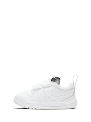 Nike White Pico Infant Trainers - Image 3 of 7