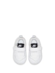 Nike White Pico Infant Trainers - Image 4 of 7