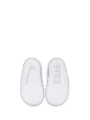 Nike White Pico Infant Trainers - Image 5 of 7