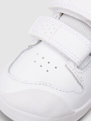Nike White Pico Infant Trainers - Image 6 of 7