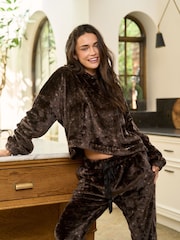 Jim Jam the Label Brown Animal Lounge Set - Obrázek 5 z 6