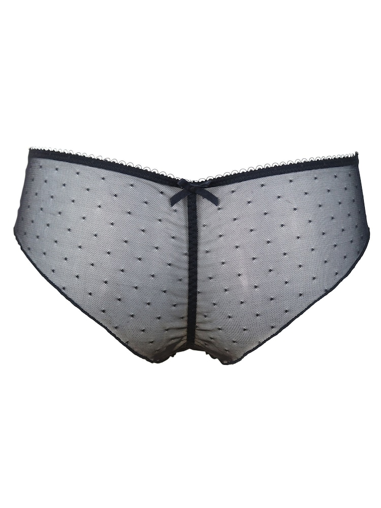 Pour Moi Black Brazilian Flora Shorty - Image 4 of 4