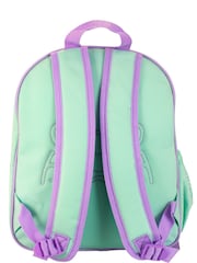 Harry Bear Green Unicorn Animal Print Backpack - Image 2 of 5