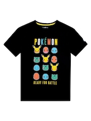 Character Green Pokémon 2 Multipack Short Sleeve 100% Cotton T-Shirt - Image 2 of 5
