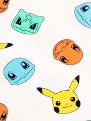Character Green Pokémon 2 Multipack Short Sleeve 100% Cotton T-Shirt - Image 5 of 5